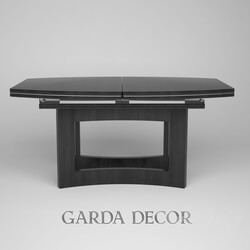 Table - Dining table Garda Decor 