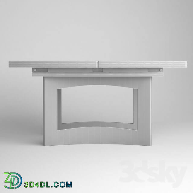 Table - Dining table Garda Decor