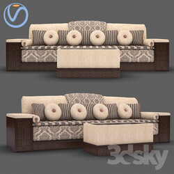 Sofa - Arabic Majlis Sofa 