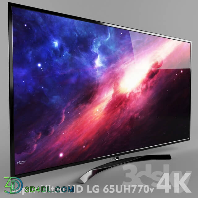 TV - LG 65UH770v