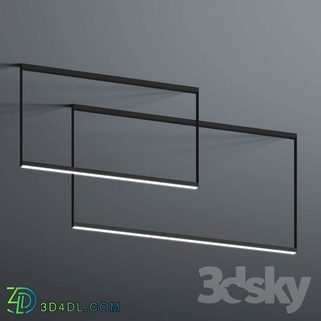 Ceiling light - Suspension Lamp Forstlight Trend