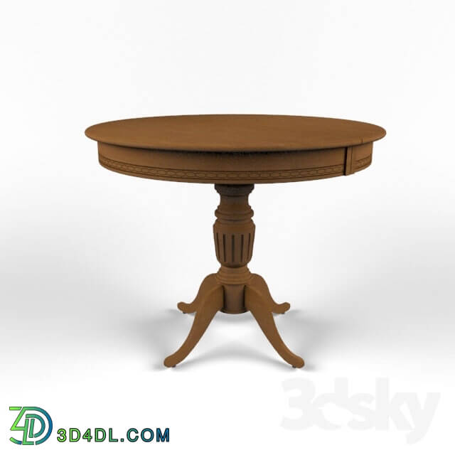 Table - Table _quot_Alt-9-12_quot_ Factory UTAH