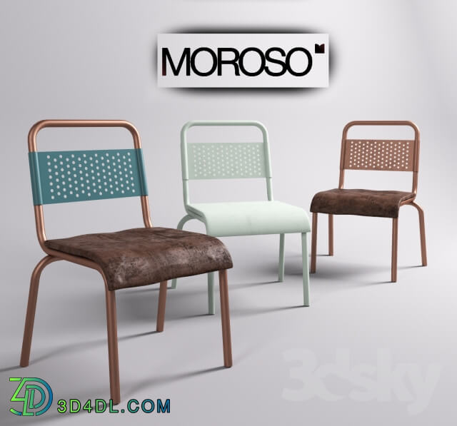 Chair - Morosso Nizza