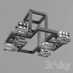 Ceiling light - Odeon 