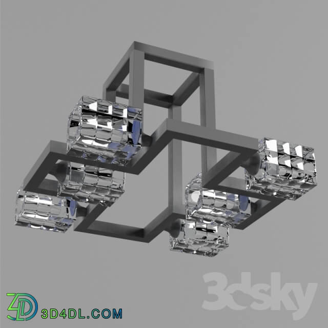 Ceiling light - Odeon