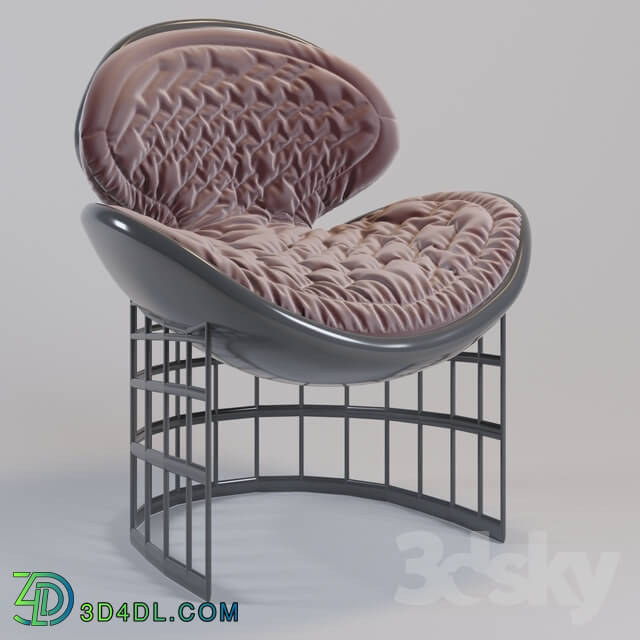 Arm chair - KRYSLOth