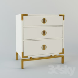 Sideboard _ Chest of drawer - Side Table 02 