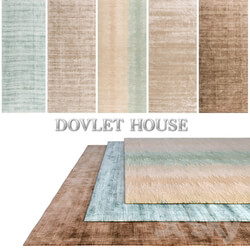 Carpets - Carpets DOVLET HOUSE 5 pieces _part 246_ 