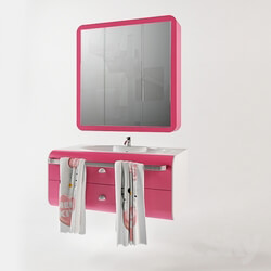 Bathroom furniture - hello kitty 