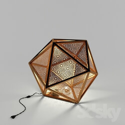 Floor lamp - lamp 