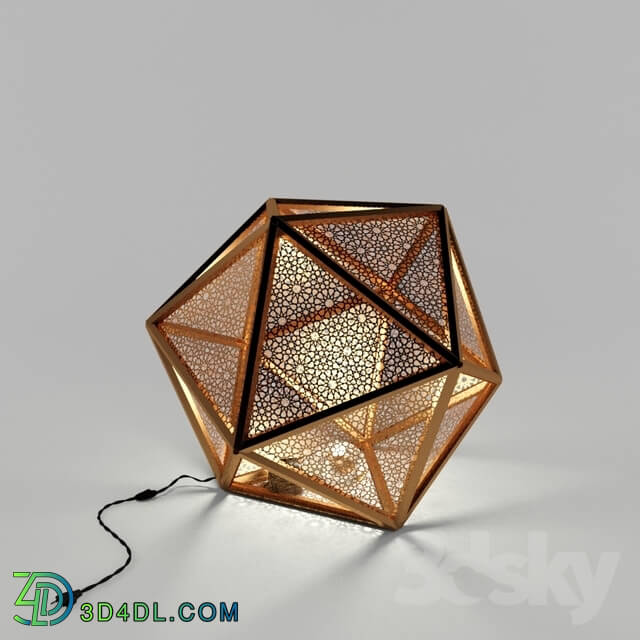 Floor lamp - lamp