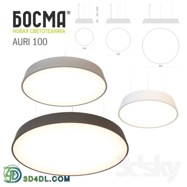 Technical lighting - AURI 100 _ BOSMA