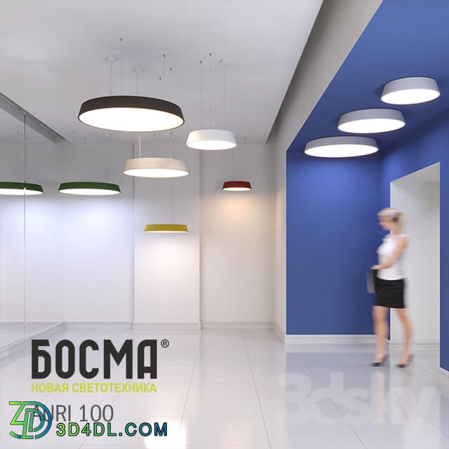 Technical lighting - AURI 100 _ BOSMA