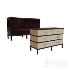 Sideboard _ Chest of drawer - Chest BAKER Lafayette 