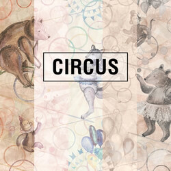 Wall covering - FACTURA _ CIRCUS 