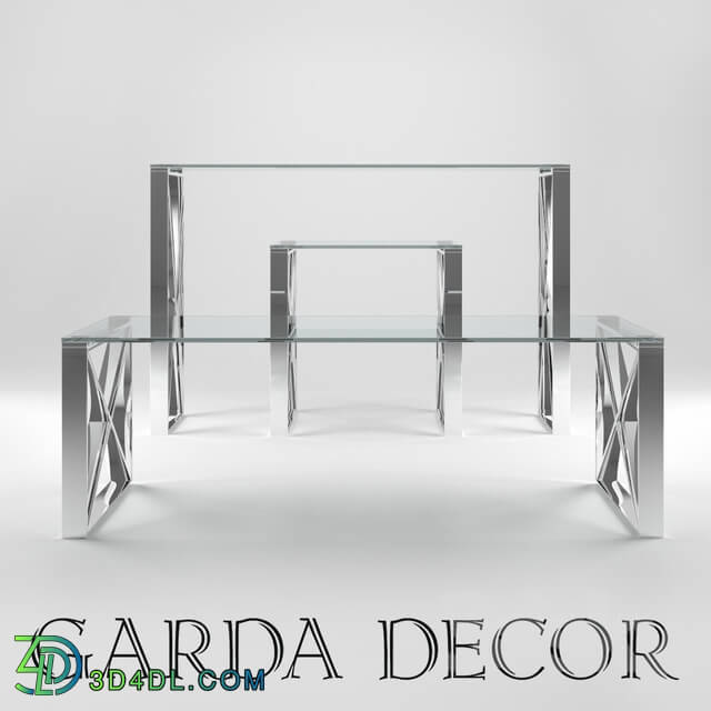 Table - Console and tables Garda Decor