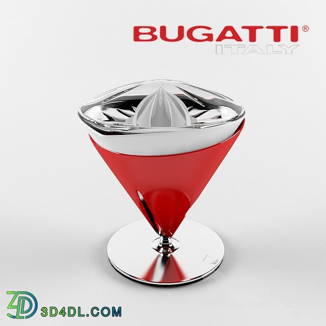 Kitchen appliance - Juicer Bugatti