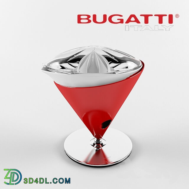 Kitchen appliance - Juicer Bugatti