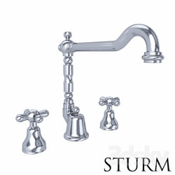 Faucet - STURM Classica High Basin Mixer 