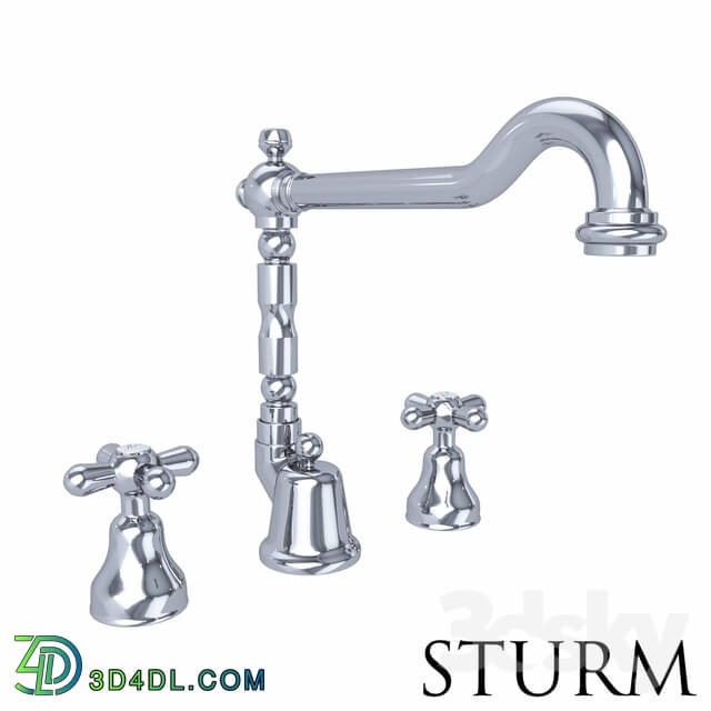 Faucet - STURM Classica High Basin Mixer