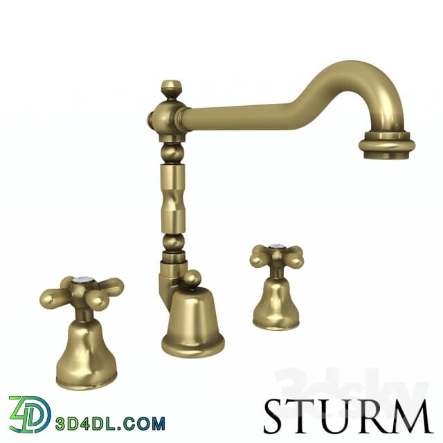 Faucet - STURM Classica High Basin Mixer