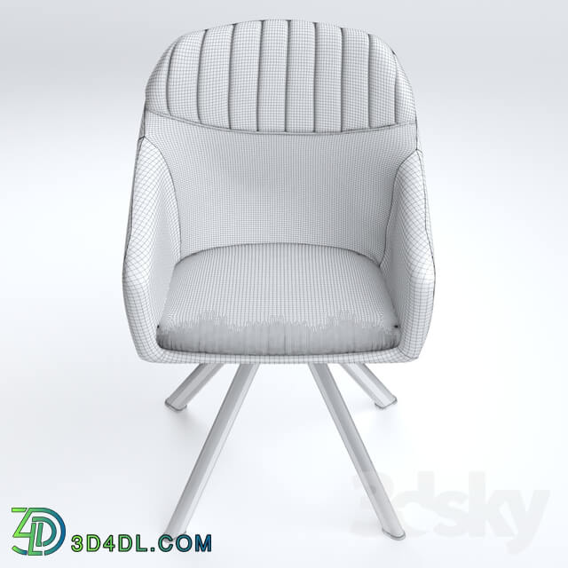 Chair - Armchair Signal Milton 2