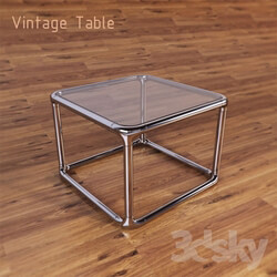 Table - Vintage table 