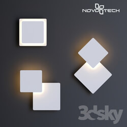 Wall light - Surface mounted LED lamp NOVOTECH 357858 SMENA 