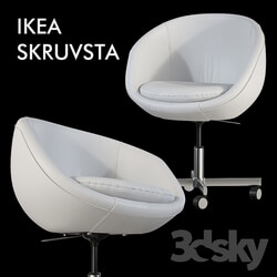 Chair - Ikea Skruvsta 