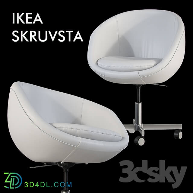 Chair - Ikea Skruvsta