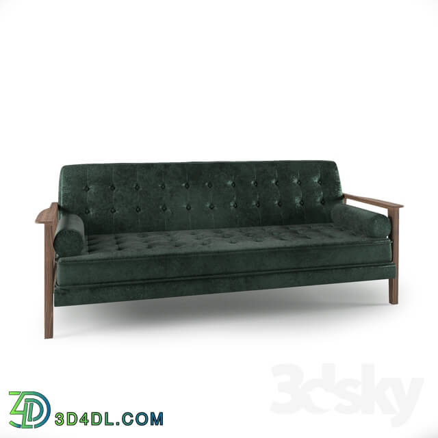 Sofa - Settee bed cabo