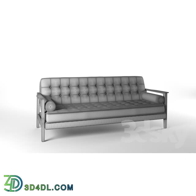 Sofa - Settee bed cabo