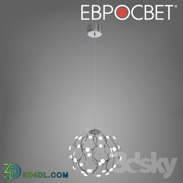 Ceiling light - OHM LED Pendant Light Bogate__39_s 430_1 Drops