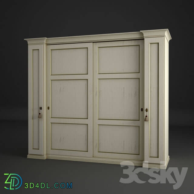 Wardrobe _ Display cabinets - Ferretti _ Ferretti