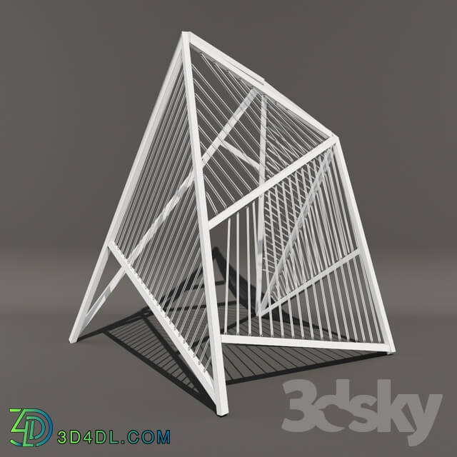 Other architectural elements - tent