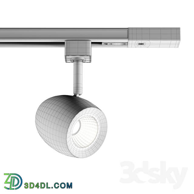 Technical lighting - Track lamp NOVOTECH 370547 VETERUM