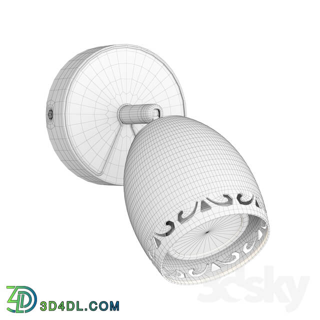 Wall light - Laid on lamp NOVOTECH 370559 VETERUM