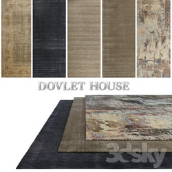 Carpets - Carpets DOVLET HOUSE 5 pieces _part 372_ 