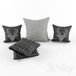 Pillows - Alta decorative pillow set 