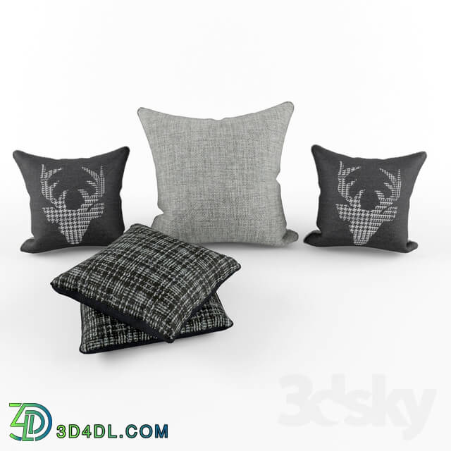 Pillows - Alta decorative pillow set