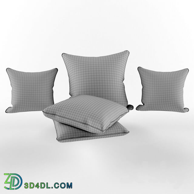 Pillows - Alta decorative pillow set