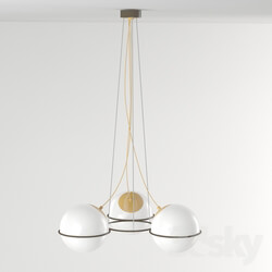 Ceiling light - VIOKEF Pendant Light FERERO 