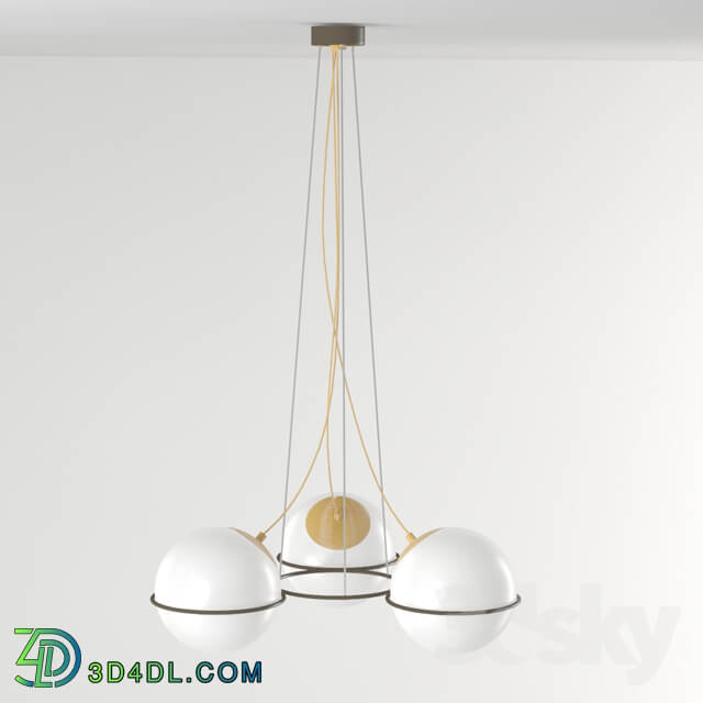 Ceiling light - VIOKEF Pendant Light FERERO