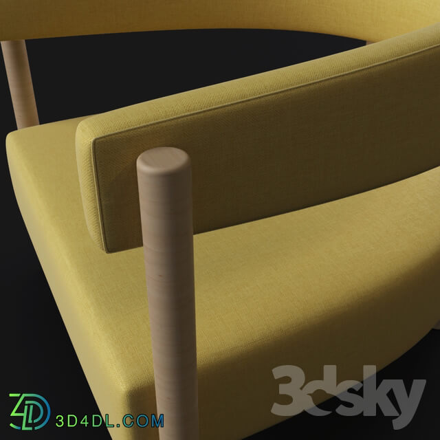 Arm chair - Lounge chair