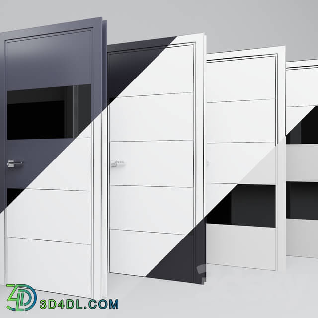 Doors - Doors inside Profil doors 10E