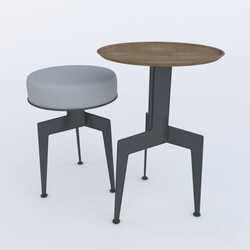 Table - Vibieffe _ Tavolini 