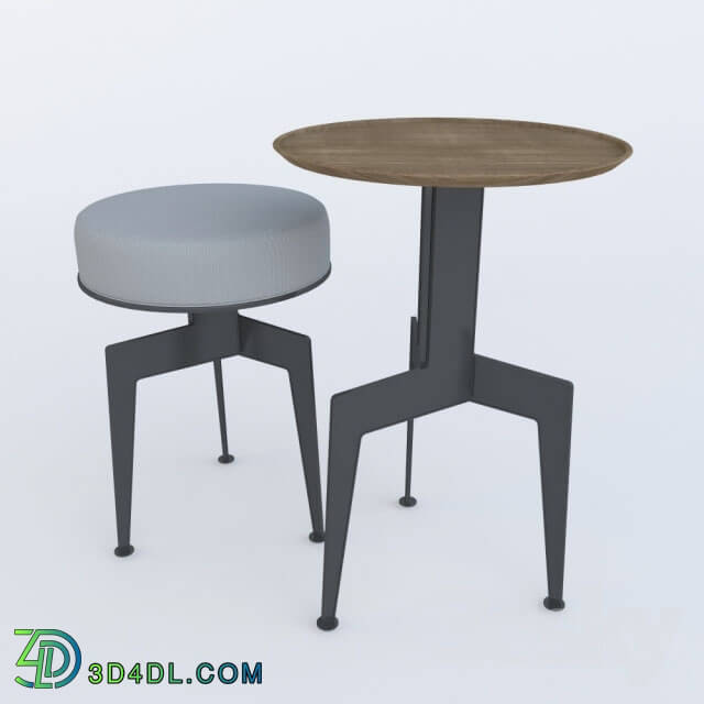 Table - Vibieffe _ Tavolini