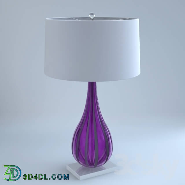 Table lamp - Arteriors Gonzalo lamp