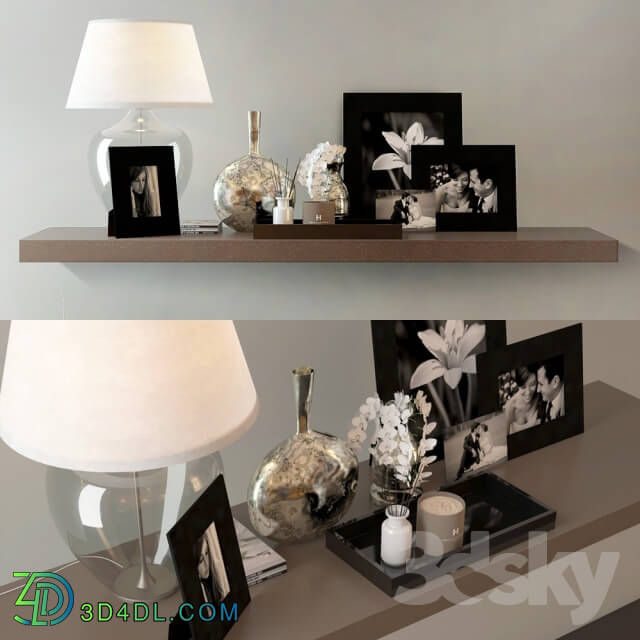Decorative set - Kelly Hoppen Decorative Set-1