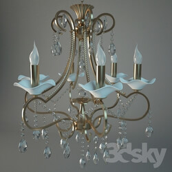 Ceiling light - lyustra1 